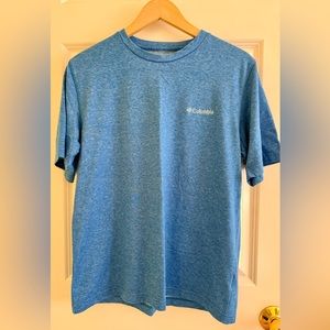 Columbia Omni wick T-shirt